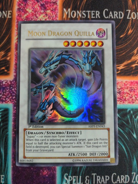 Yu-Gi-Oh! Offering To The Immortals Card (ABPF-EN068) - Absolute Powerforce 1st Edition Rare - View #4