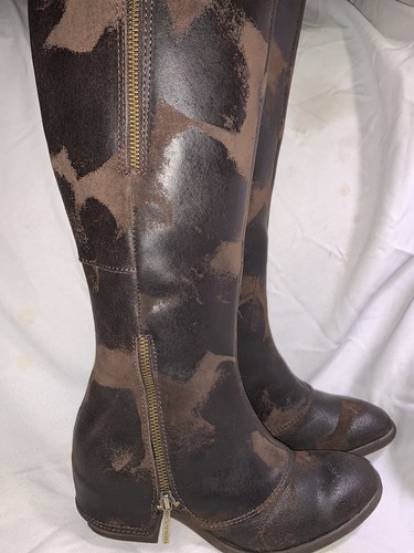 Donald J Pliner Womens Dev 13 brown Toe 