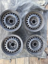 Mercedes Benz W113 230 250 280 Sl Rims Set 4 Rare Vented Wheels Dated 1971