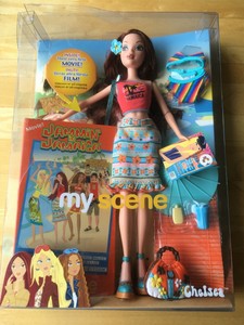 barbie jammin in jamaica