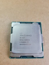 SR3LJ - Intel SR3LJ Xeon QC W-2123 8.25M 3.60GHz Processor