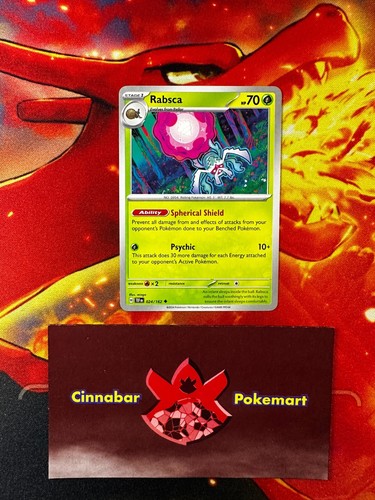 PICK YOUR CARD! Scarlet & Violet: Temporal Forces - Common/Uncommon/Rare Holo - Picture 23 of 140