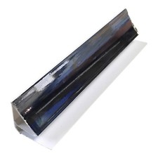 Trims for Bathroom Panels & Shower Wall All Types & Colours PVC End Caps, Angles