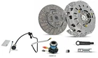 Clutch Kit Pre-Filled And Line for Ford Ranger Mazda Pickup 95-11 2.3L 2.5L 3.0L