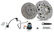 Clutch Kit Pre-Filled And Line for Ford Ranger Mazda Pickup 95-11 2.3L 2.5L 3.0L