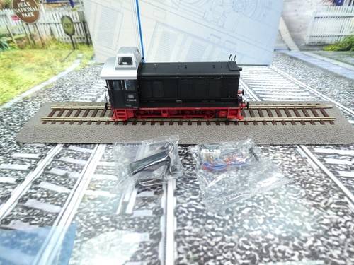 Modell plus by Lenz 30110 - H0 - DB - Diesellok V36.413 - Digital - OVP - #30631 | Zustand: Gebraucht