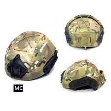 CP AF Helmet Cover Skin Tactical Helmet Protective Cover MC MCBK BK RG CB WG