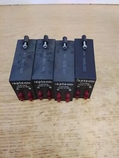 Lot Of 4 Opto 22 OAC5Q Output Module