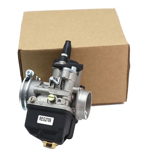 Dellorto PHBL 20AS R2706 Carb For 2 Stroke 50cc-250cc Motorcross - 第 1/4 張圖片