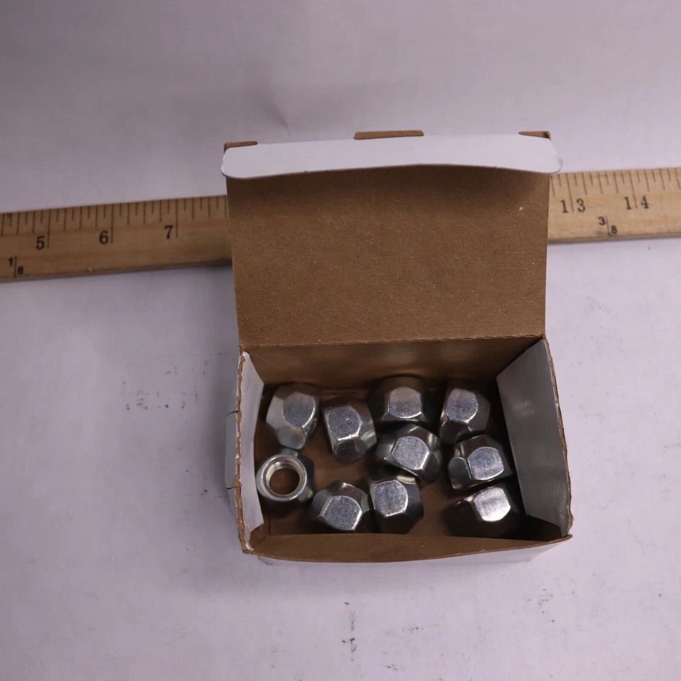 Porca Napa Solutions (10 peças) M12-1.25 21mm 641-2041 - Imagem 3 de 4