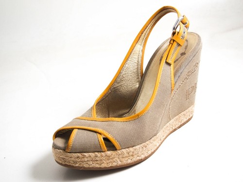 looking for yellow sandals