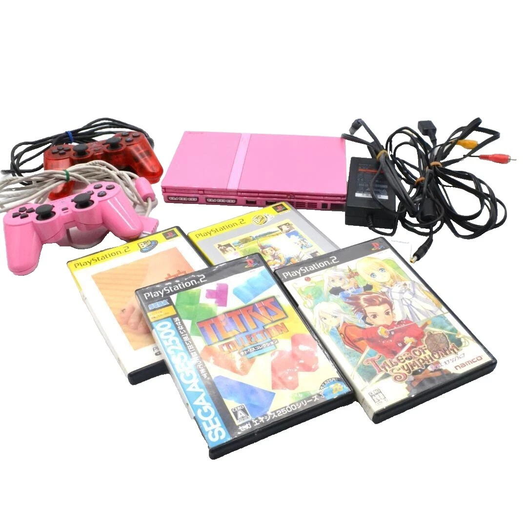 Sony NTSC-J (Japão) console de consoles de videogame