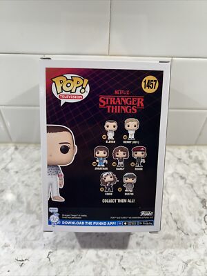 Funko Pop! Vinyl: Stranger Things - Eleven (Bloody) (Chase) #1457