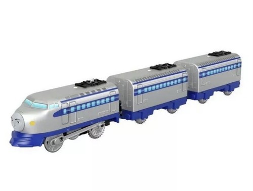 Fisher-Price Thomas & Friends Kenji Toy Train New - 第 10/10 張圖片