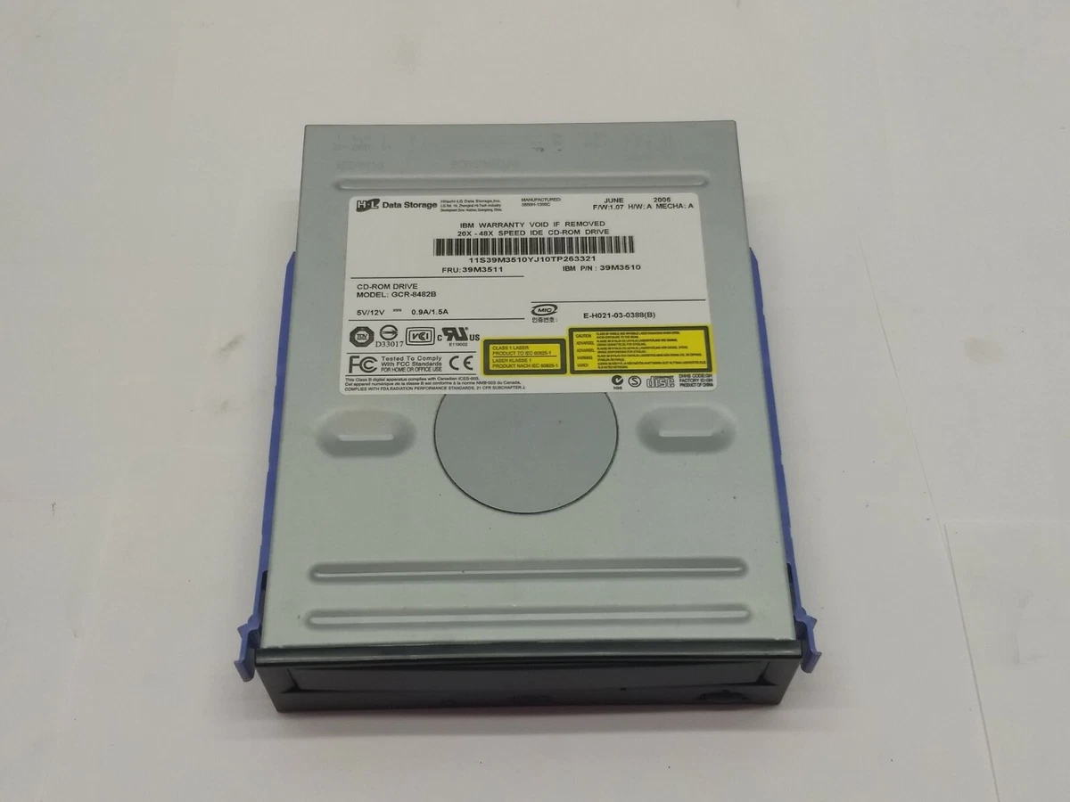 IBM CD-ROM Internal Desktop CD, DVD & Blu-ray Drives for sale | eBay