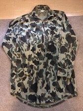 Vintage Frostproof Cotton Button Down Shirt Chest Size 42 Made In USA