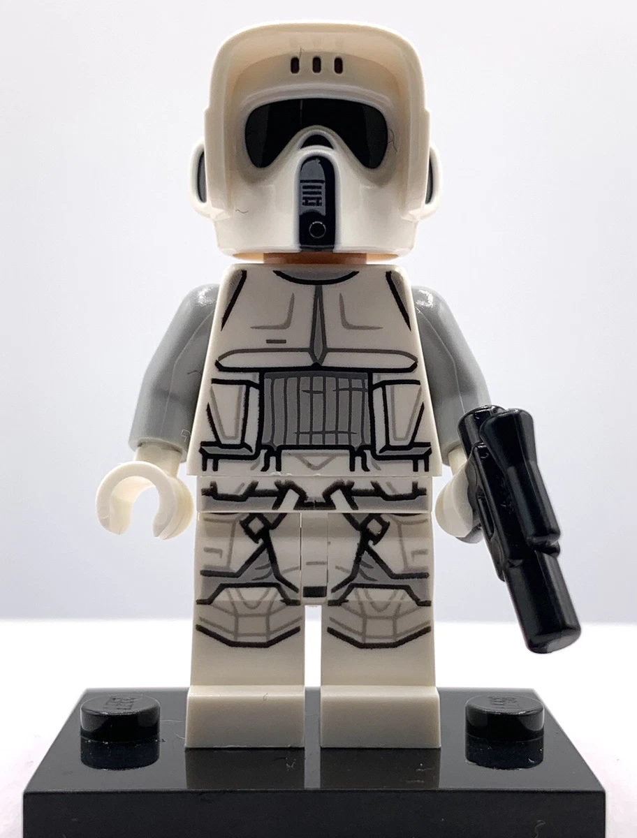 New lego scout trooper 2025
