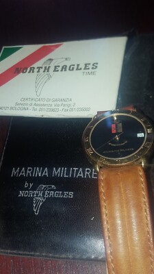 Marina Militare Orologio Aviazione Navale Orologio Accademia
