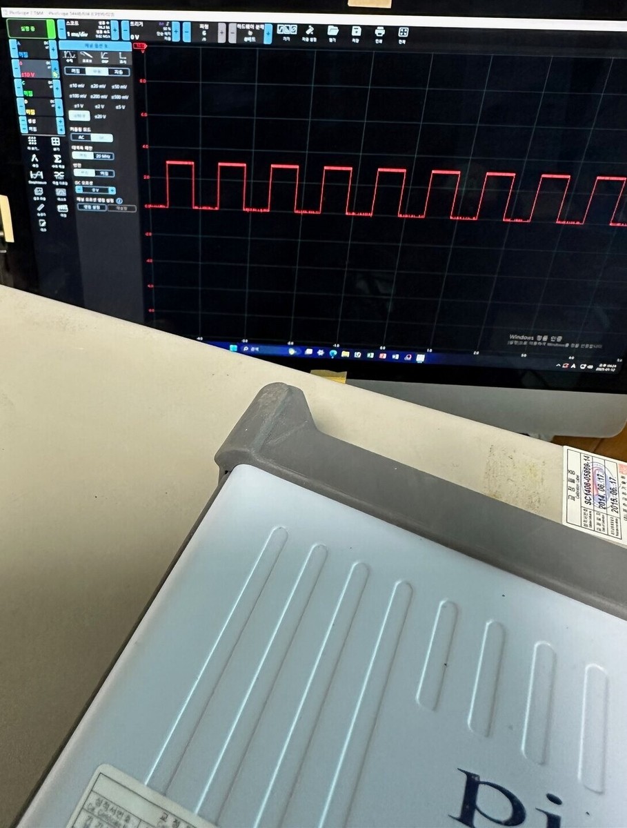 picopico ページ Pico 6404D PicoScope 500 MHz Oscilloscope with AWG and