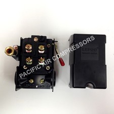 PUMA PRESSURE SWITCH 95 PSI ON 125 PSI OFF SINGLE PORT UNLOADER VALVE ON/OFF