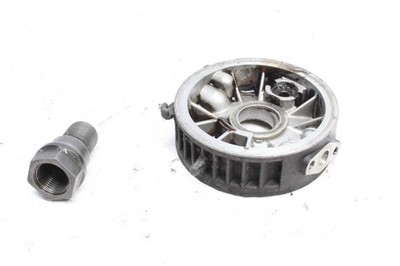 Motordeckel Ölfilterdeckel Yamaha XJ 900 F Strider 31A 83-84