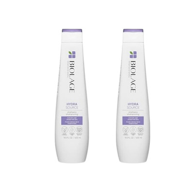 (2-Pack) Biolage Hydra Source Shampoo, 13.5 oz