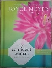 The Confidant Woman Devotional: 365 Daily Inspirations, Joyce Meyer