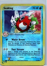 Pokemon Card - Seaking Ruby and Sapphire 21/109 Reverse Holo on eBay