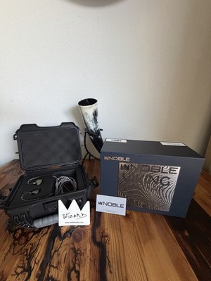 Noble Audio Wiking Ragnar Headphones