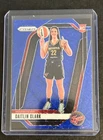 2024 Panini Prizm WNBA - Caitlin Clark #145 Blue Velocity Prizm (RC)