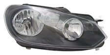 Scheinwerferleuchte links H15 20-11778-05-2 TYC für VW GOLF VI GOLF VI Cabriolet