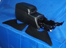 2015-2023 Dodge Charger Civilian Center Console Assembly Black Nice Shape Oem