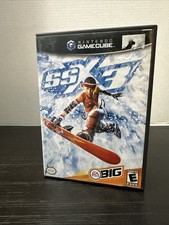 SSX 3 (Nintendo GameCube, 2003) No Manual Tested Works