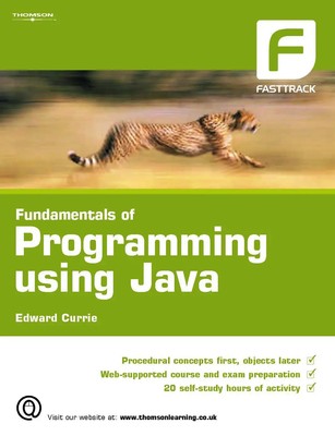 Currie, E: Fundamentals of Programming using Java | Edward Currie | Taschenbuch