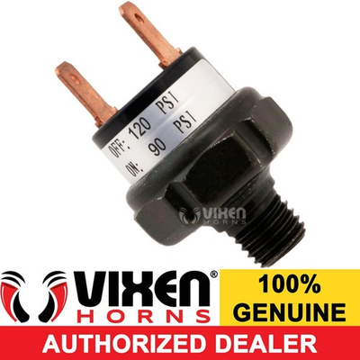 #ad 90 120 PSI AIR PRESSURE SWITCH CONTROL VALVE 1 8quot; NPT F TANK HORN 12V VXA6120 $14.98