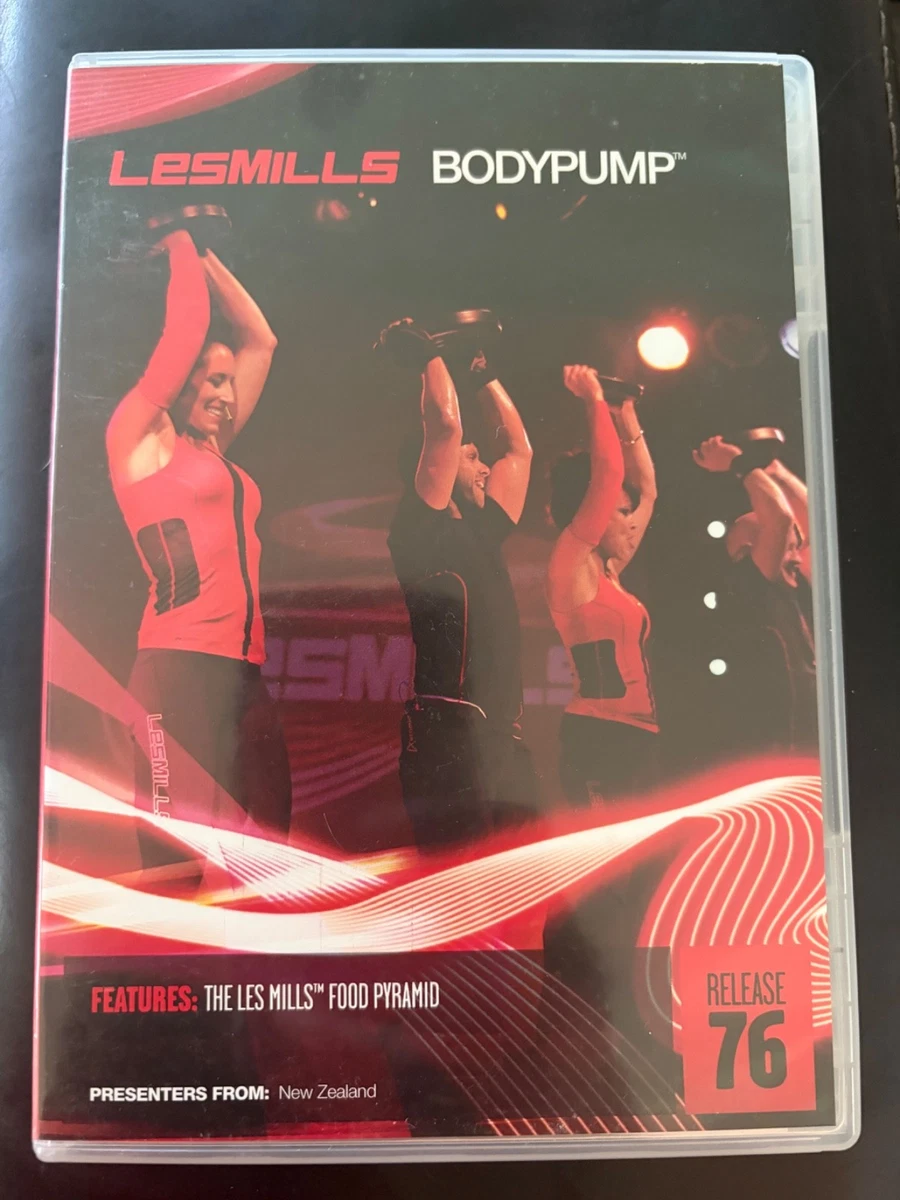 Les Mills Body Pump for sale - eBay