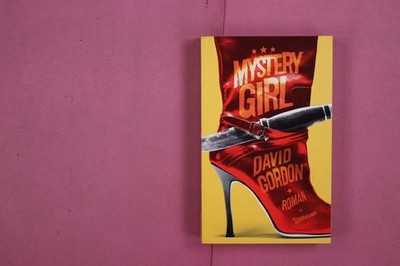 285014 David Gordon MYSTERY GIRL Suhrkamp