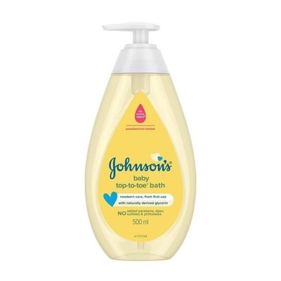 Johnson's Baby Top to Toe Babybad, 500 ml