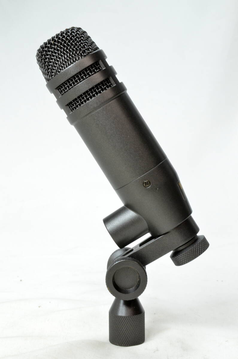 最終値下げ❗️【未確認　現状渡し 】YAMAHA MZ204 ダイナミックマイク Yamaha MZ-204 Dynamic Microphone 1980s Vintage Percussion Tested w