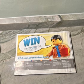 LEGO Star Wars Illustrated Instruction Manuals Lot, Sets 75105, 75155, 75151, 8&hellip;