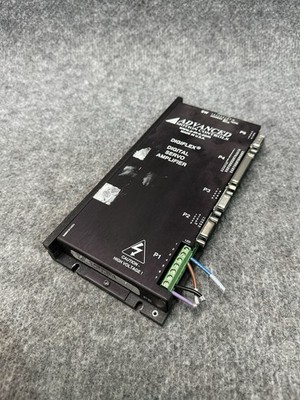 ADVANCED MOTION CONTROLS, DIGITAL SERVO AMPLIFIER  DX15C08C-PM2