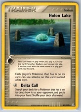 Holon Lake Holon Phantoms 87/110 MP-HP Pokémon Card on eBay