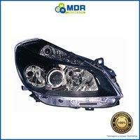 Scheinwerfer Vorderer Rechter Sport - Dx - FüR Renault Clio 05->09 - Kein Xenon