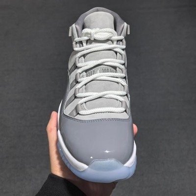 Size 13 - Jordan 11 Retro High Cool Grey for sale online | eBay