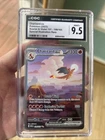 CGC 9.5 MINT+ 2023 Charizard ex 199/165 SV 151 Special Illustration Rare