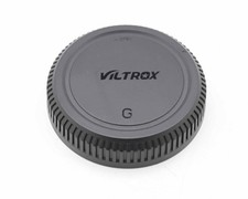 Viltrox Fujifilm G Mount Rear Lens Cap 19347
