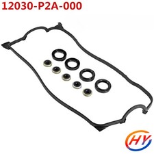 Valve Cover Gasket For Honda Civic VTEC SOHC D15Z1 D16Z6 D16Y7 D16Y8 1992-2000