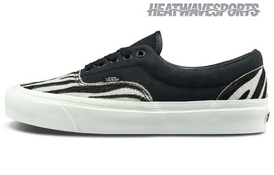 Vans Era 95 DX 'Anaheim Factory - Black Zebra' VN0A2RR14ZD Men New