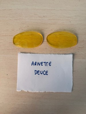 Lentes  Originales Arnette  Deuce Nuevas Sin Estrenar