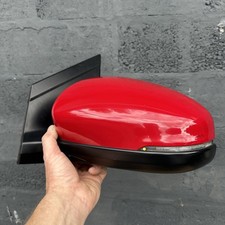 TESTED USED HONDA CIVIC MK9 2012-16 RHD RIGHT DRIVER S POWER FOLDING WING MIRROR